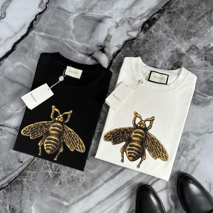 Picture of Gucci T Shirts Short _SKUGucciM-4XL11Lr25612014